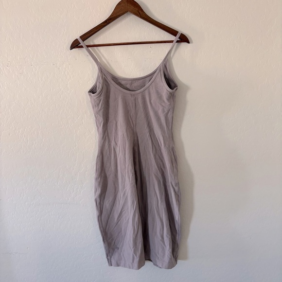 Lululemon Inner Glow Dress Washed Half Moon Women’s Size 8 - Picture 8 of 11